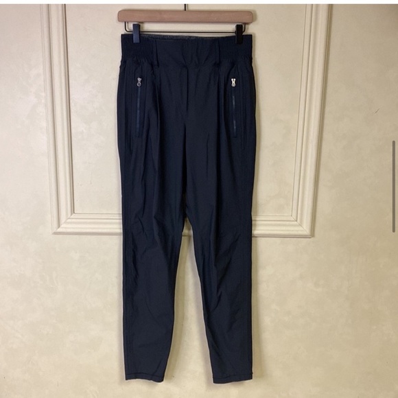 Lululemon Run With Rover Pant Black size 4 - Picture 8 of 10